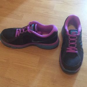 Great used condition Nike shoes